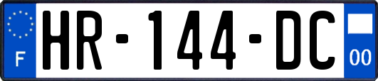 HR-144-DC