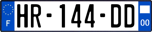HR-144-DD