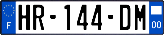 HR-144-DM