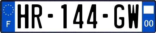HR-144-GW