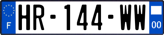 HR-144-WW