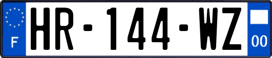 HR-144-WZ