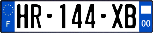 HR-144-XB
