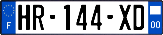 HR-144-XD
