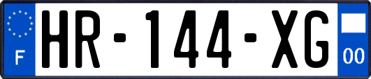 HR-144-XG