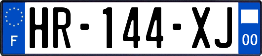 HR-144-XJ