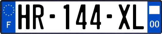 HR-144-XL