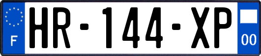 HR-144-XP