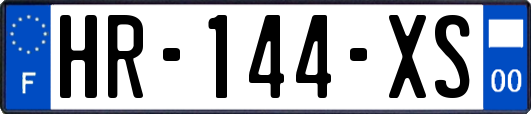 HR-144-XS