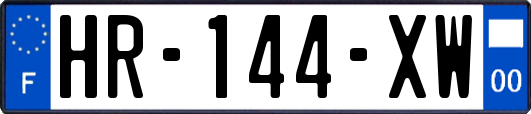HR-144-XW
