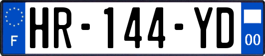 HR-144-YD