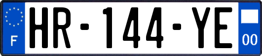 HR-144-YE