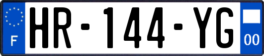 HR-144-YG