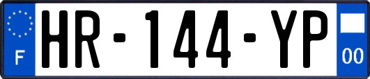 HR-144-YP