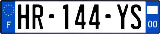 HR-144-YS