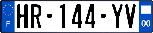 HR-144-YV