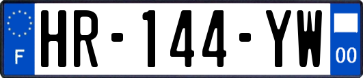 HR-144-YW