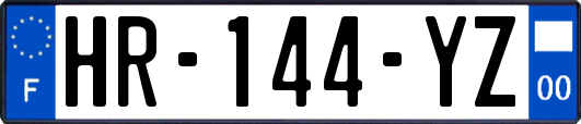 HR-144-YZ