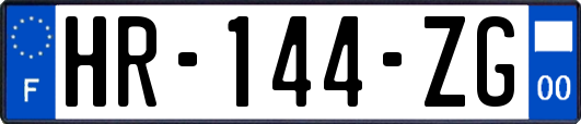 HR-144-ZG