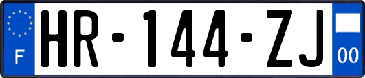 HR-144-ZJ