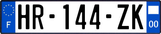 HR-144-ZK