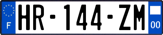 HR-144-ZM