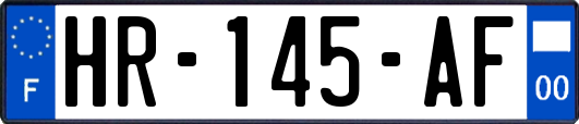 HR-145-AF