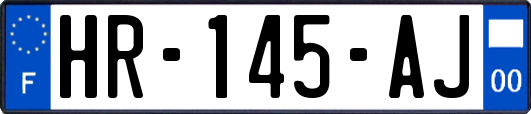 HR-145-AJ