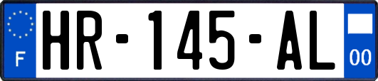 HR-145-AL