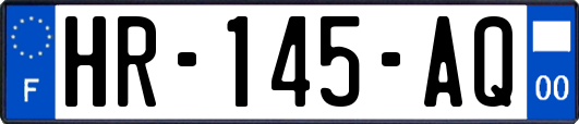 HR-145-AQ