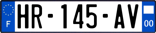 HR-145-AV