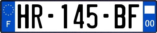 HR-145-BF