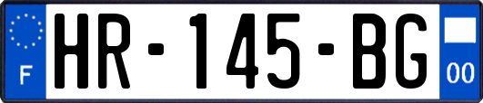 HR-145-BG