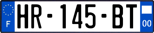 HR-145-BT