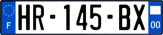 HR-145-BX