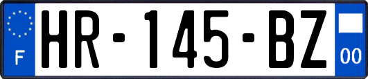 HR-145-BZ