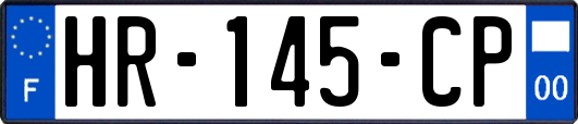 HR-145-CP