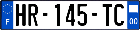 HR-145-TC
