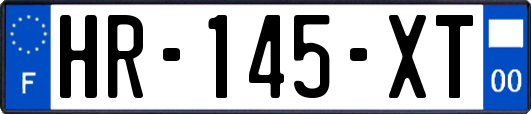 HR-145-XT