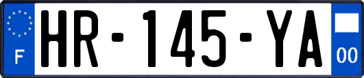 HR-145-YA