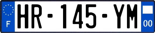 HR-145-YM