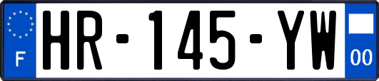 HR-145-YW