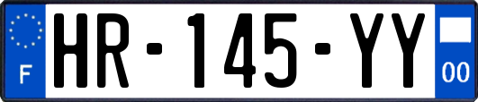 HR-145-YY