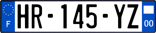 HR-145-YZ