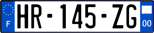 HR-145-ZG