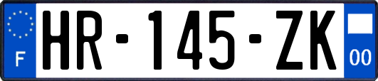 HR-145-ZK