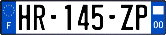 HR-145-ZP