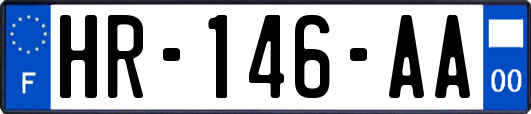 HR-146-AA