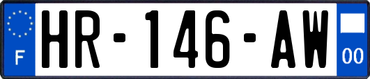HR-146-AW