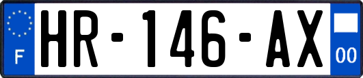 HR-146-AX